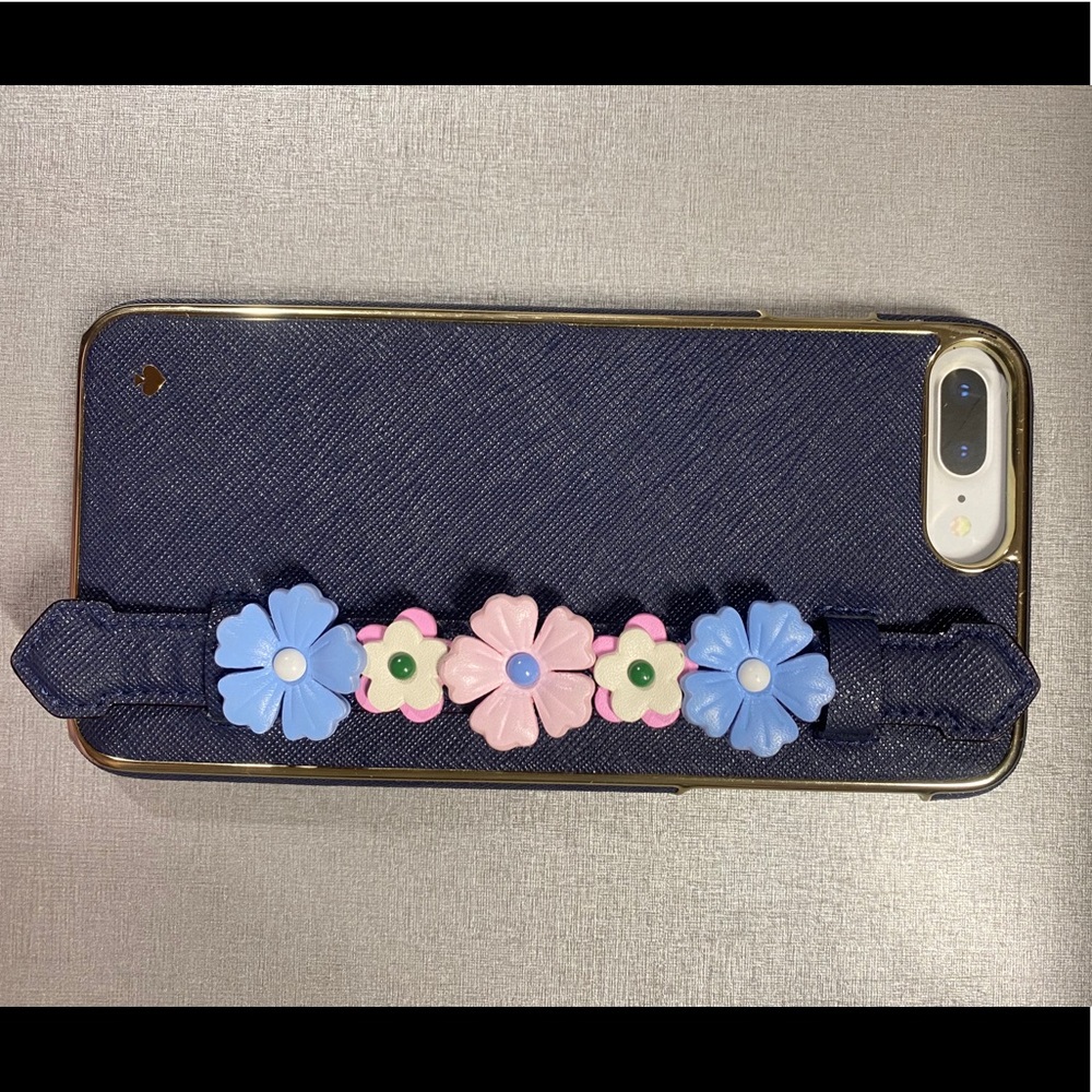 Kate Spade Floral Hand Strap for iPhone 7/8Plus